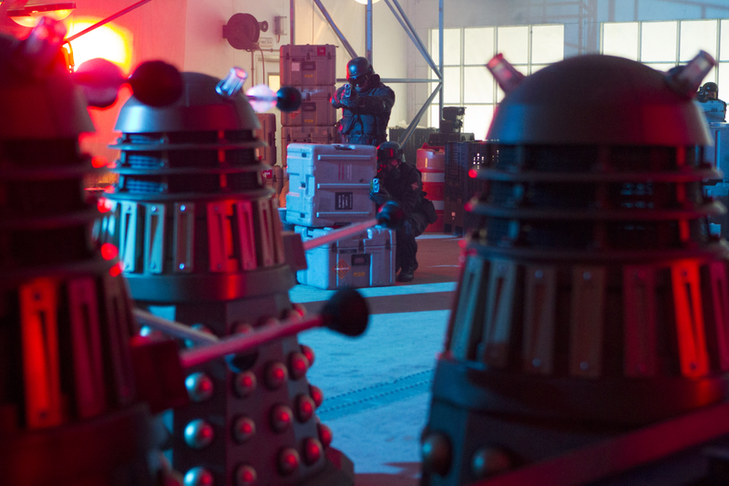 Illustration for article titled What's So Bad About Hating The Daleks, Anyway?